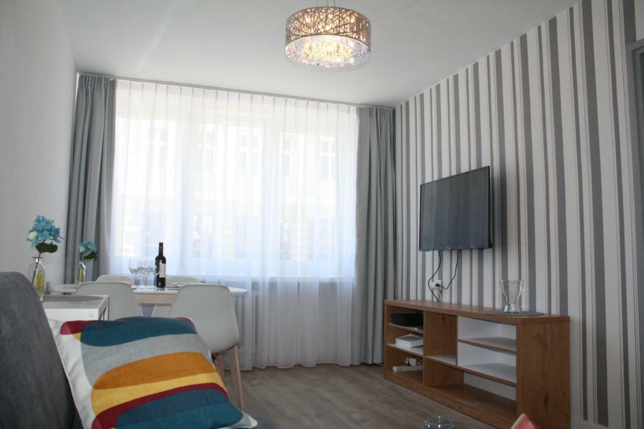 Apartament Centrum Szczecin
